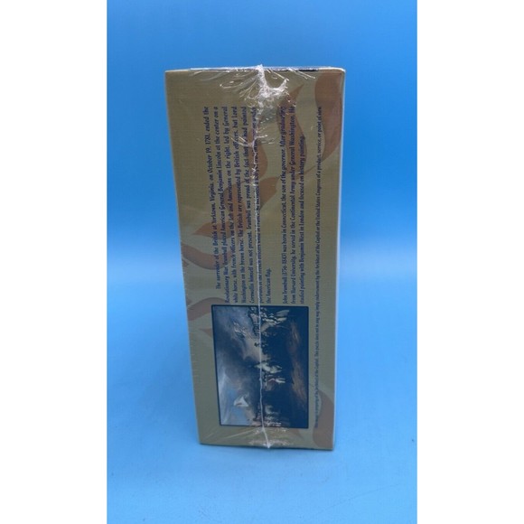 2009 Surrender of Lord Cornwallis British Revolutionary War 550 Pcs Puzzle NEW - Picture 4 of 6